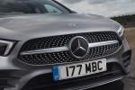 Mercedes-Benz A250 AMG Line Sedan 2019 года (UK)